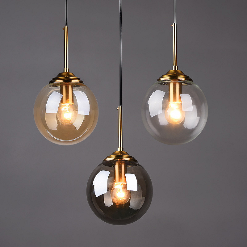 Wicker Pendant Shade - Modern Luxury Metal Chandelier Nordic Creative
