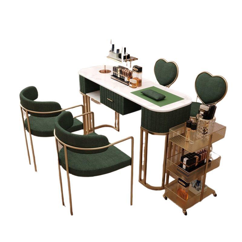 Interior Design Nail Salon - Interior Design Luxury Manicure Table Nail