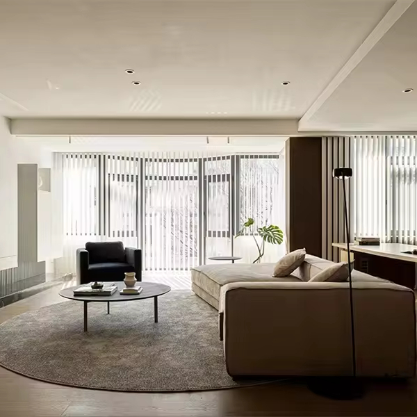 Interior Design Styles - Sanhai House Interior Design Minimalist Scheme