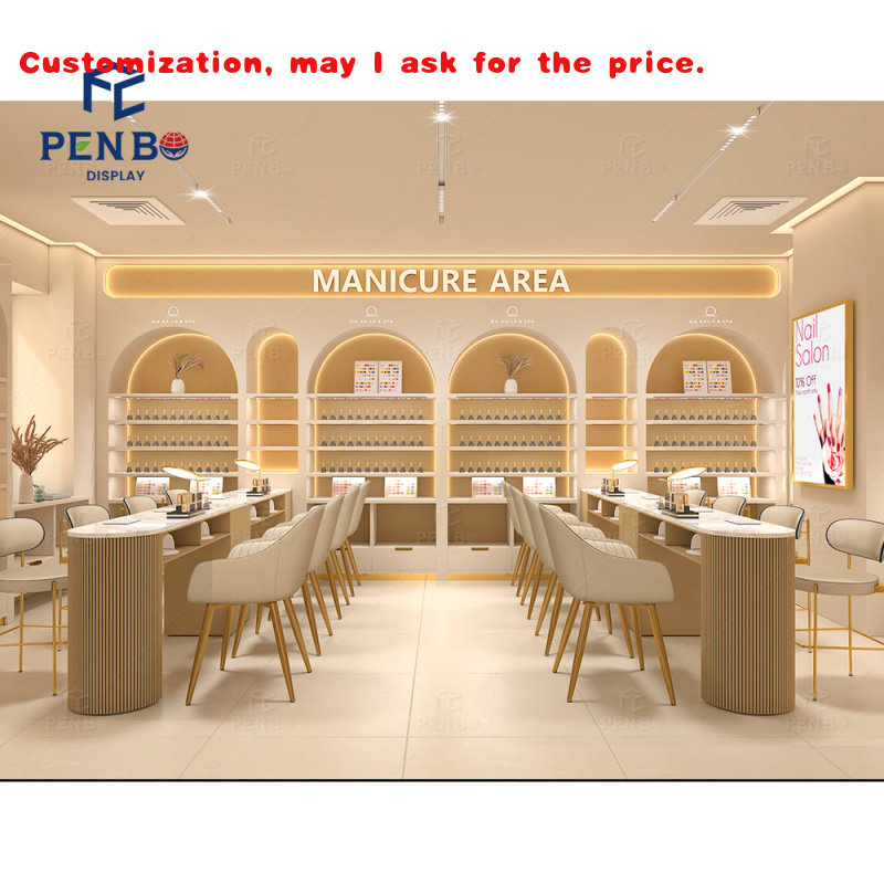 custom.Custom Simple Style Nai - Interior Design Nail Salon incelemesi ve fiyatı