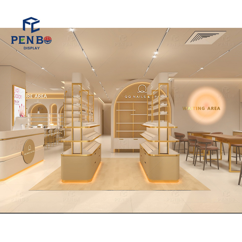 custom.Custom Simple Style Nai - Interior Design Nail Salon incelemesi ve fiyatı