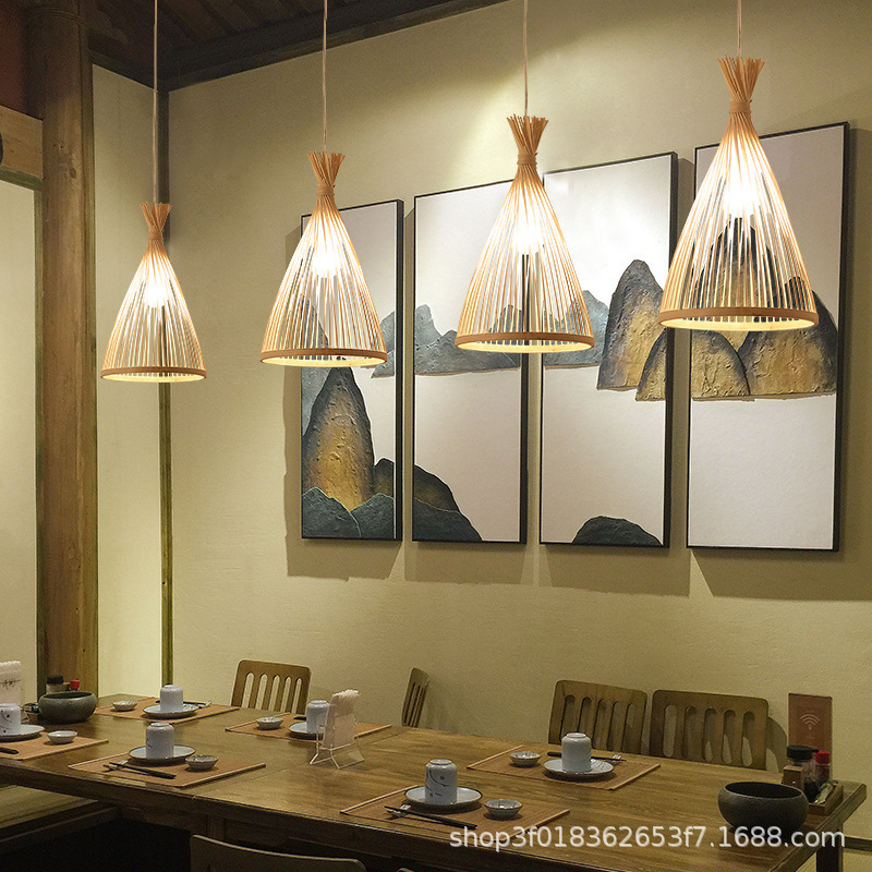 Newest Bamboo Pendant Lamp Cei - Wicker Pendant Shade incelemesi ve fiyatı