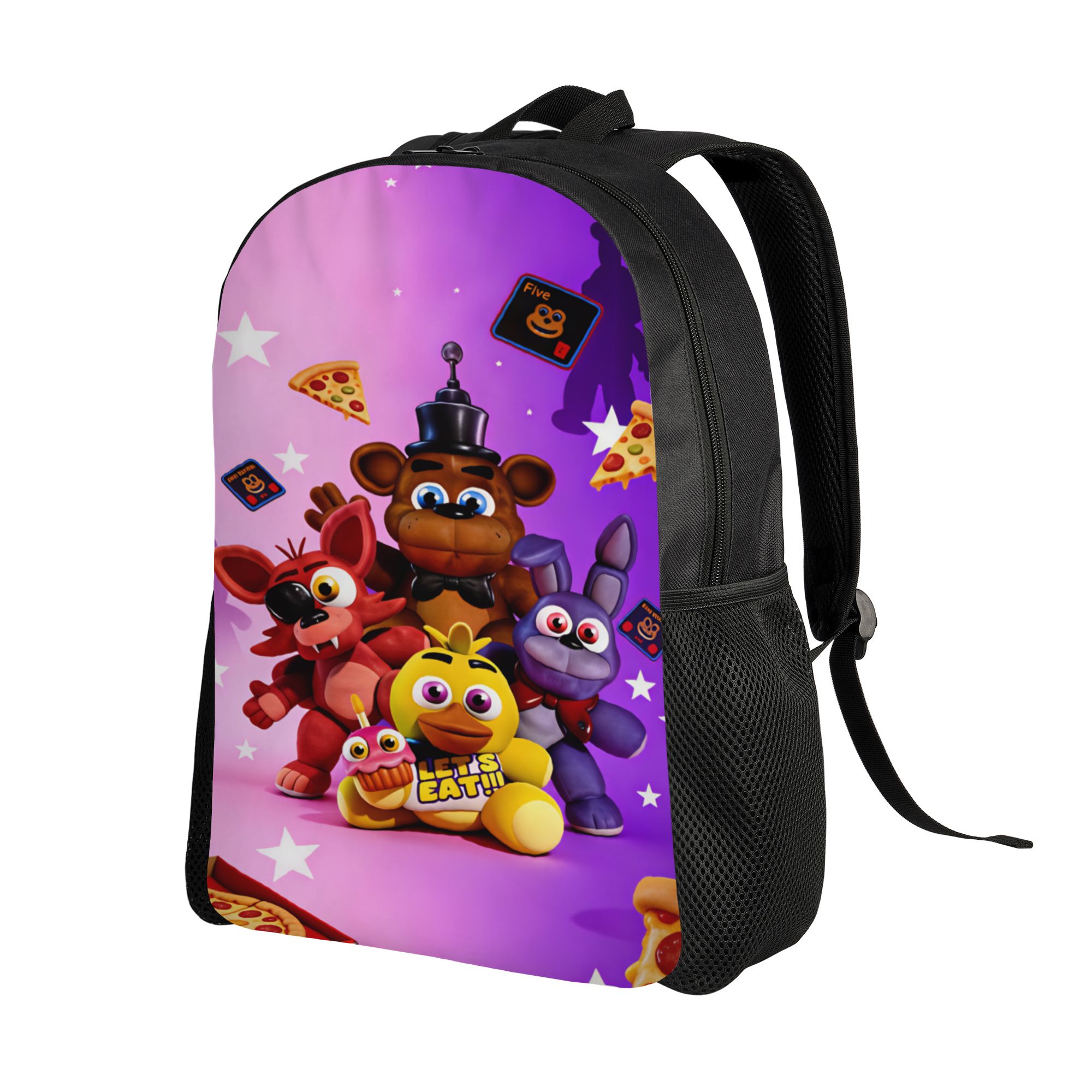 FNAF Horror Game Backpack  Tra - Interior Design Game incelemesi ve fiyatı
