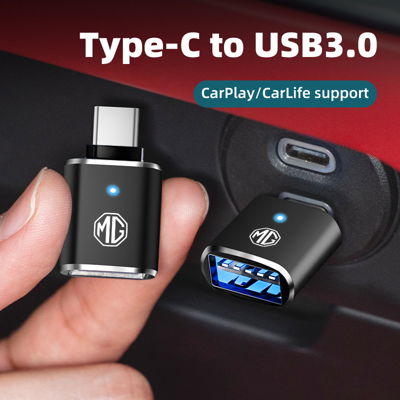 Car LED Type C To USB 3.0 Adap - Interior Design Styles incelemesi ve fiyatı