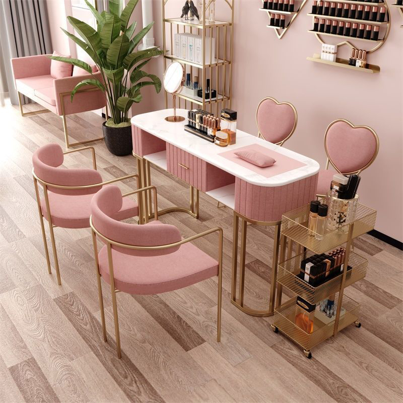 Interior Design Luxury Manicur - Interior Design Nail Salon incelemesi ve fiyatı