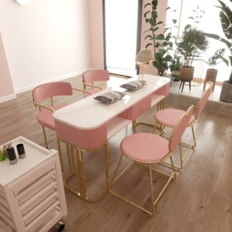 Interior Design Luxury Manicur - Interior Design Nail Salon incelemesi ve fiyatı