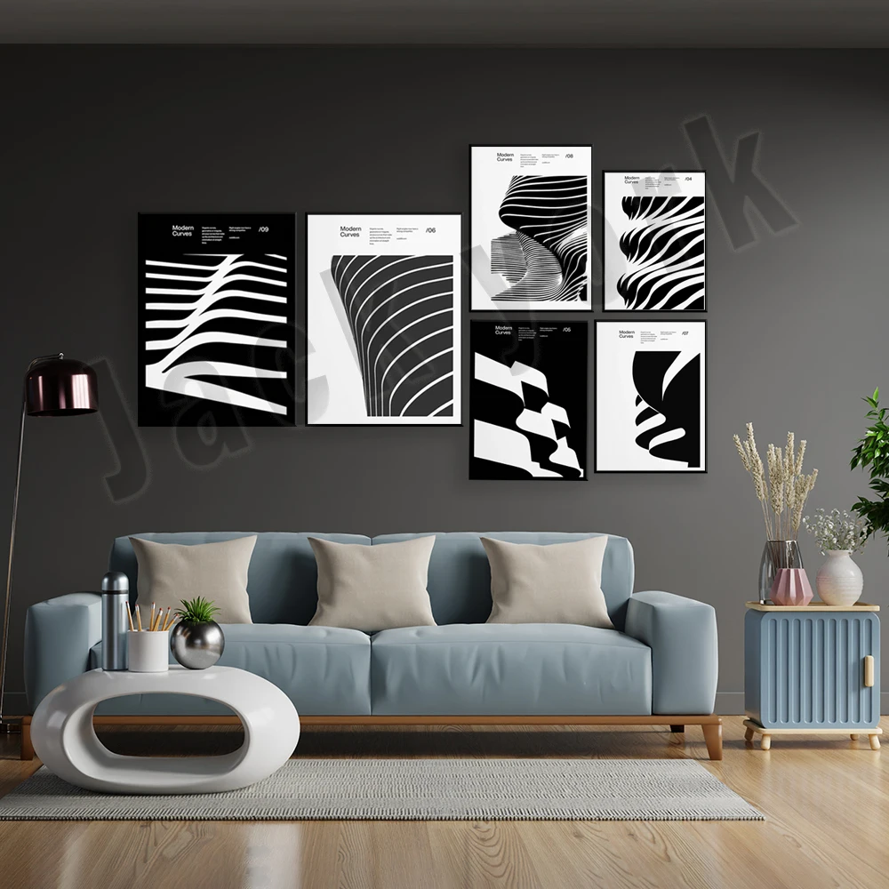 Modern Curves, Modern Architec - Interior Design York incelemesi ve fiyatı