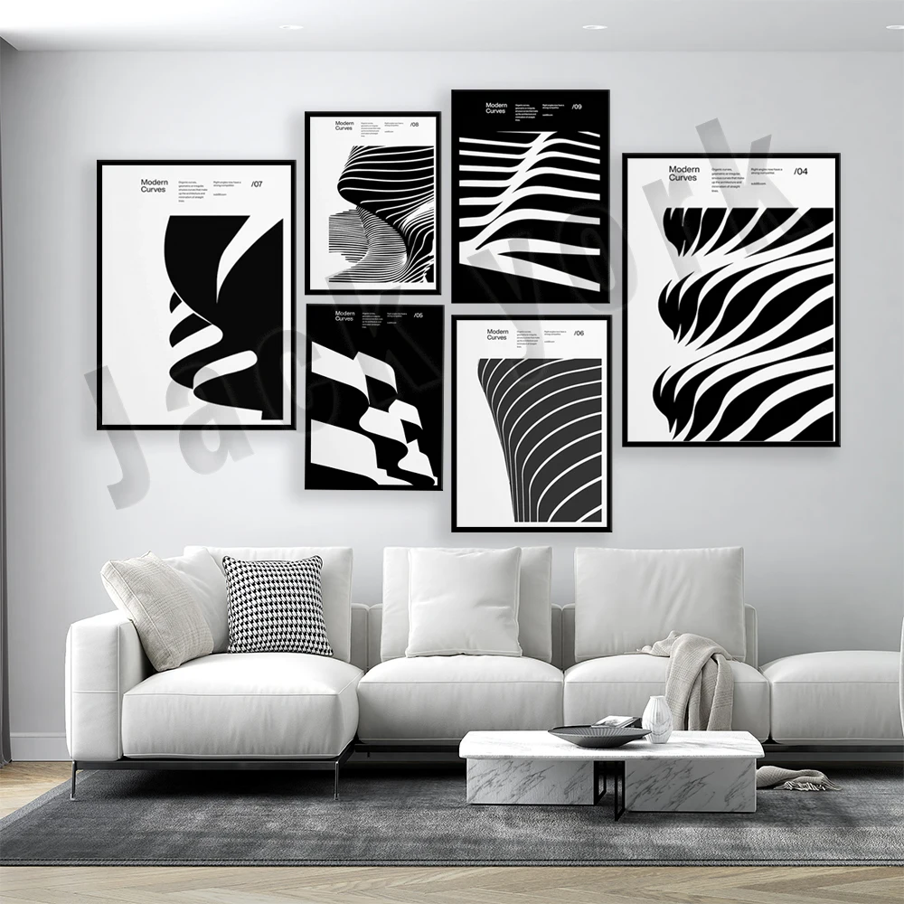 Modern Curves, Modern Architec - Interior Design York incelemesi ve fiyatı