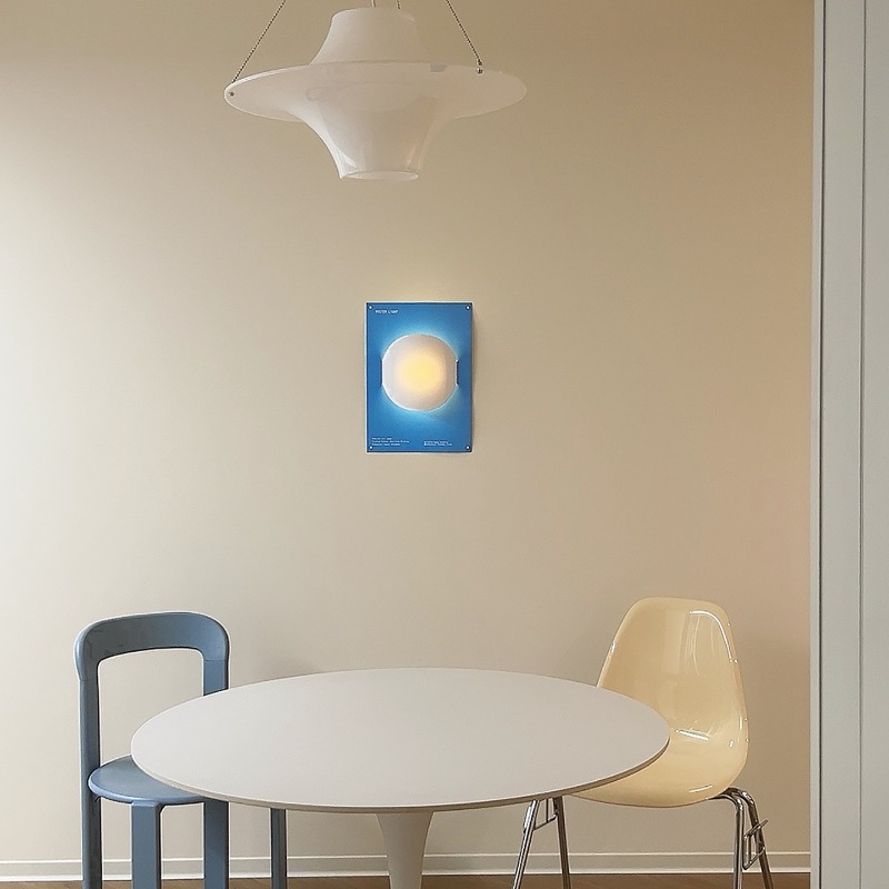 Simple Designer Paper Wall Lam - Interior Design Illustrated incelemesi ve fiyatı