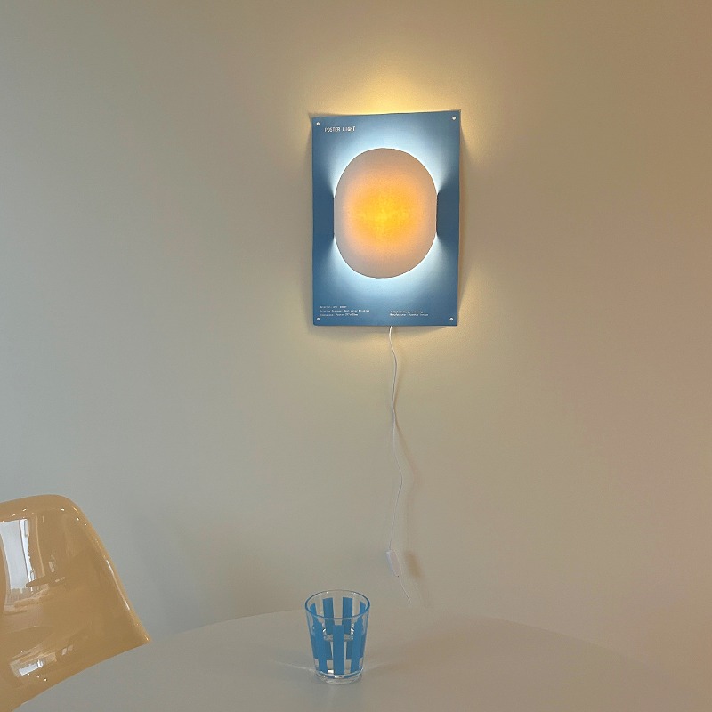 Simple Designer Paper Wall Lam - Interior Design Illustrated incelemesi ve fiyatı
