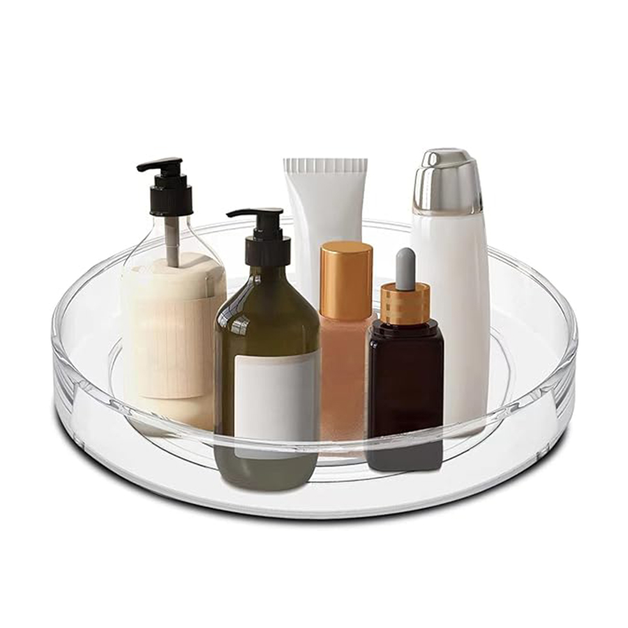 Plastic Turntable, Rotating Tr - Travertine Tray Oval incelemesi ve fiyatı