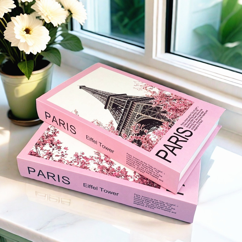 Perfume Luxury Fake Book Stora - Interior Design Landscape incelemesi ve fiyatı