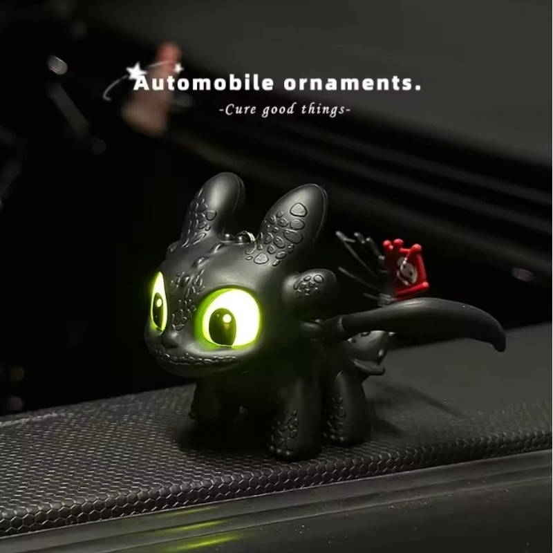 Genuine Cute Glowing Toothless - Interior Design Styles incelemesi ve fiyatı