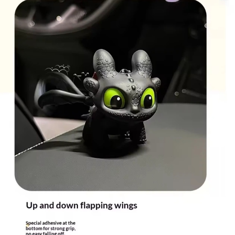 Genuine Cute Glowing Toothless - Interior Design Styles incelemesi ve fiyatı