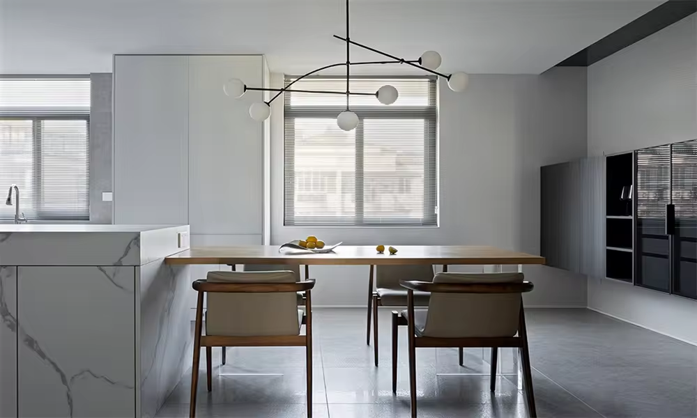Sanhai House Interior Design M - Interior Design Styles incelemesi ve fiyatı