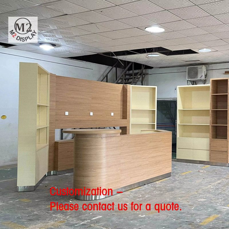 custom.M2 Display Beauty Salon - Interior Design Nail Salon incelemesi ve fiyatı