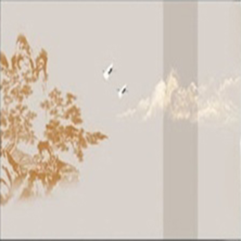 Elegant Chinese Hand-Painted P - Interior Design Landscape incelemesi ve fiyatı