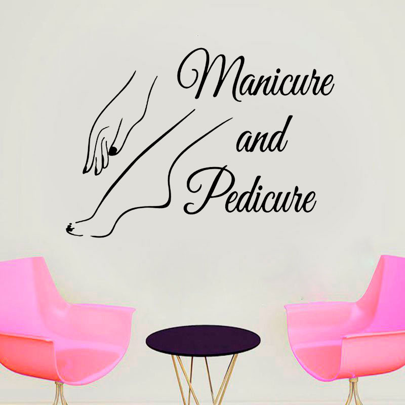 Beauty Salon Manicure Pedicure - Interior Design Nail Salon incelemesi ve fiyatı
