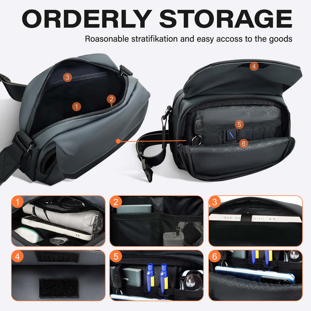 Luxury Business Shoulder Bag f - Interior Design York incelemesi ve fiyatı