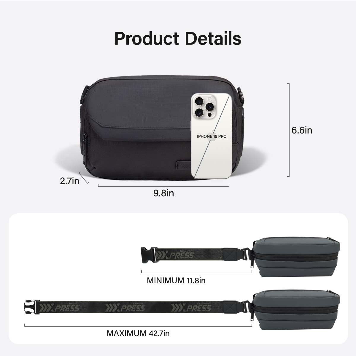 Luxury Business Shoulder Bag f - Interior Design York incelemesi ve fiyatı