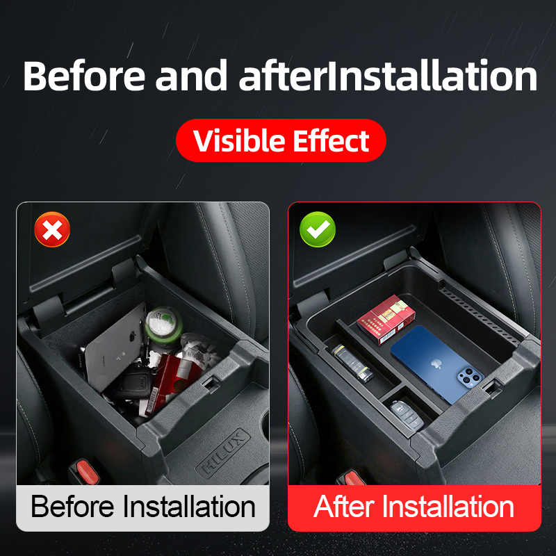 For 2026 Toyota Hilux SR5 Laye - Interior Design Styles incelemesi ve fiyatı