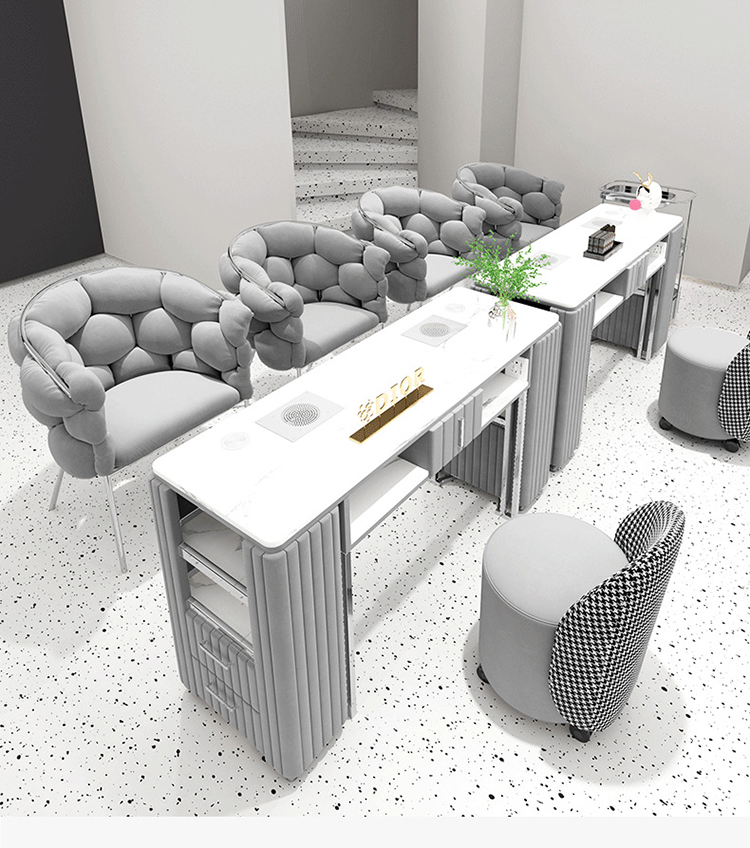 Interior Design Manicure Table - Interior Design Nail Salon incelemesi ve fiyatı