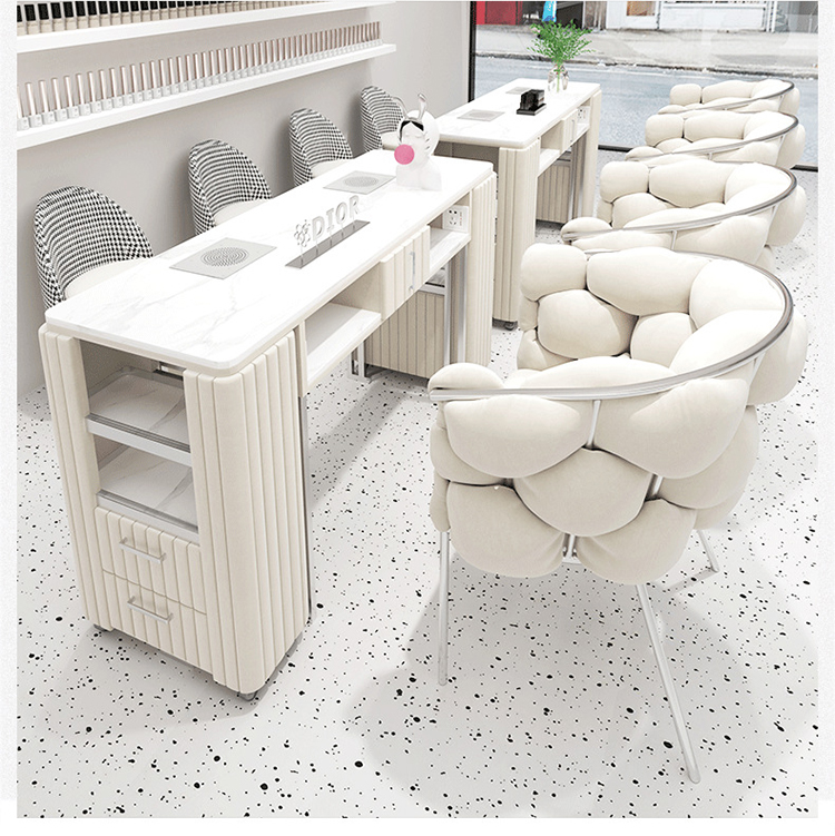 Interior Design Manicure Table - Interior Design Nail Salon incelemesi ve fiyatı
