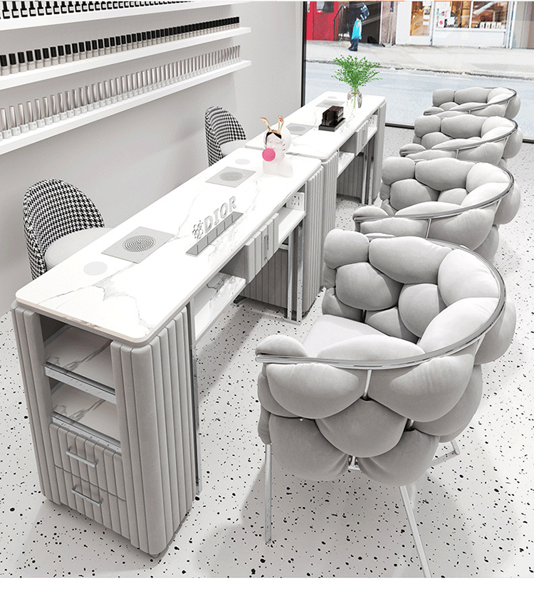 Interior Design Manicure Table - Interior Design Nail Salon incelemesi ve fiyatı