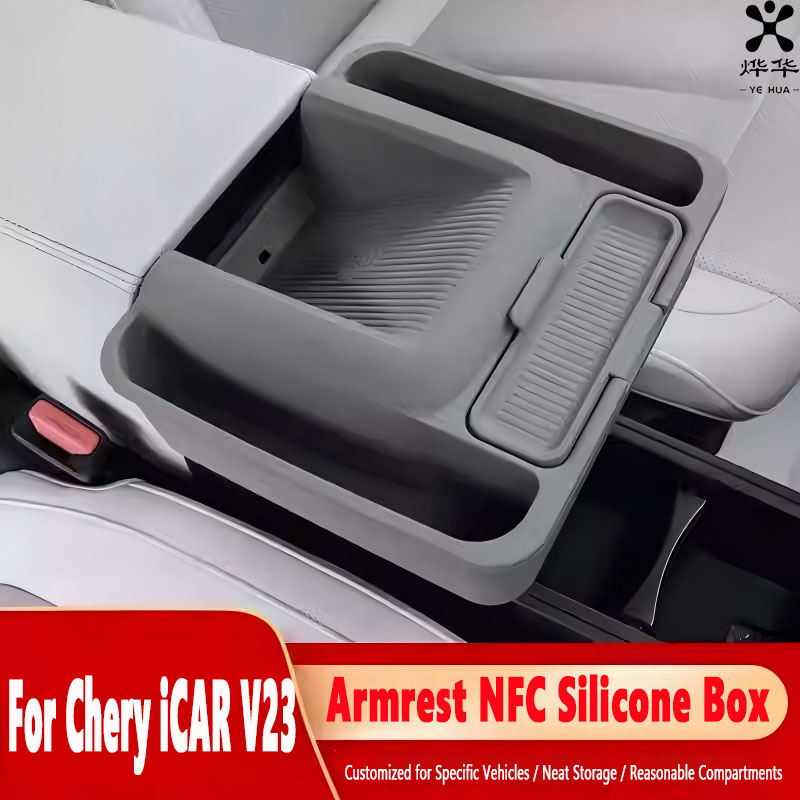 For Chery iCAR V23 Car Wireles - Interior Design Styles incelemesi ve fiyatı