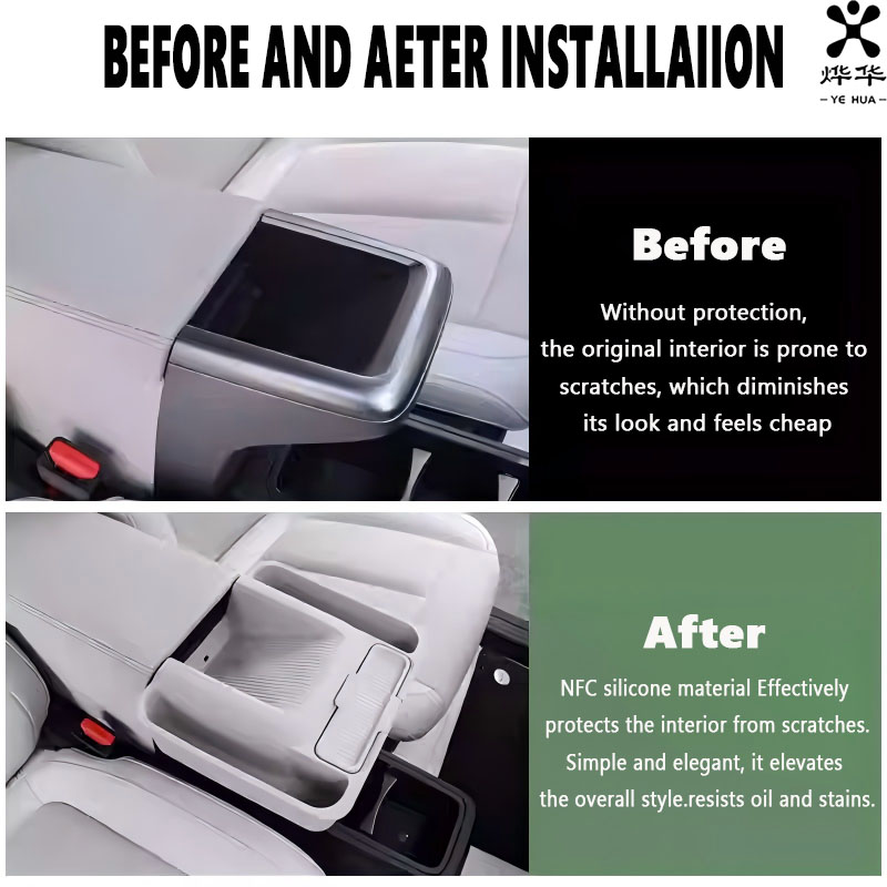 For Chery iCAR V23 Car Wireles - Interior Design Styles incelemesi ve fiyatı
