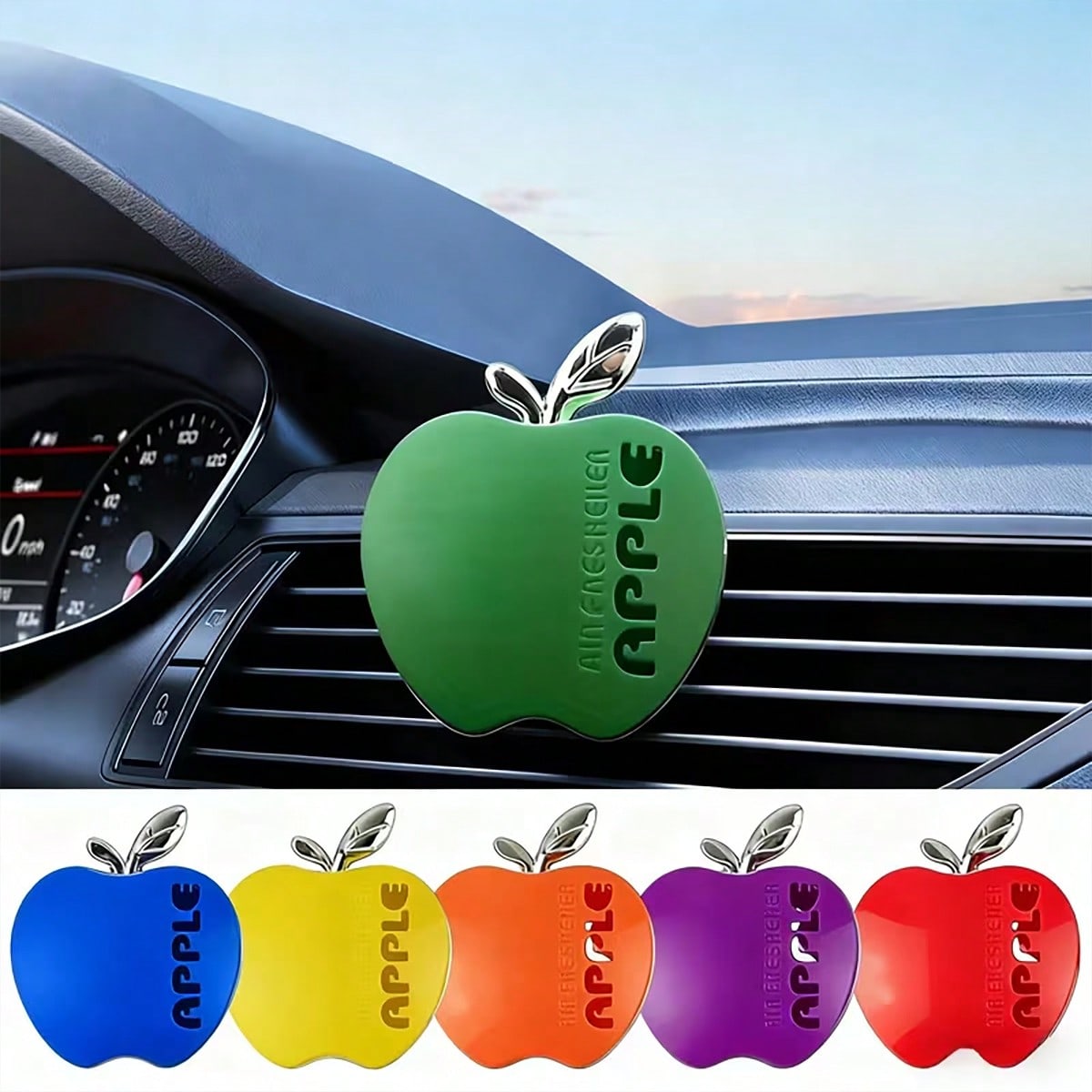 5 Fragrance Pieces + 1 Apple-S - Interior Design Landscape incelemesi ve fiyatı