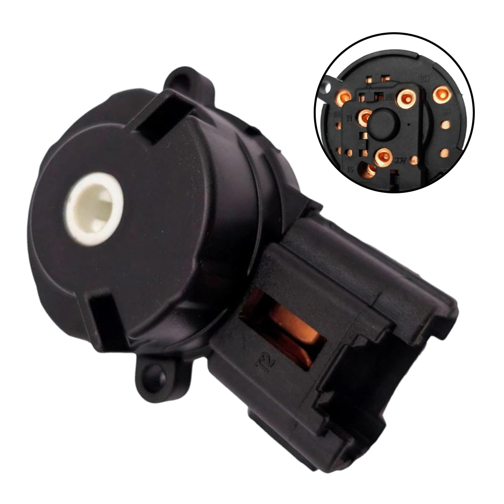 Ignition Switch 8980453490 898 - Interior Design Styles incelemesi ve fiyatı
