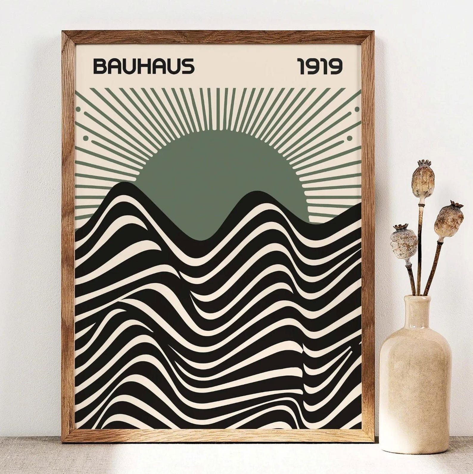 3pcs/set Retro Matisse Canvas  - Abstract Canvas Set incelemesi ve fiyatı