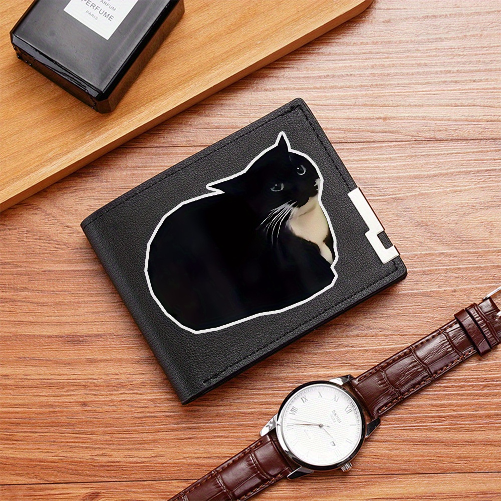 Black and white cat illustrati - Interior Design Illustrated incelemesi ve fiyatı