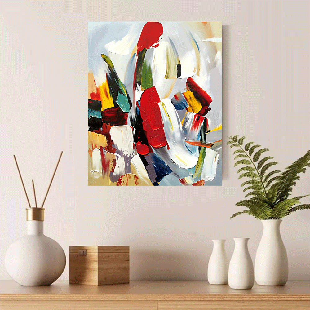1PC-Canvas poster Unframed  Ab - Interior Design Landscape incelemesi ve fiyatı