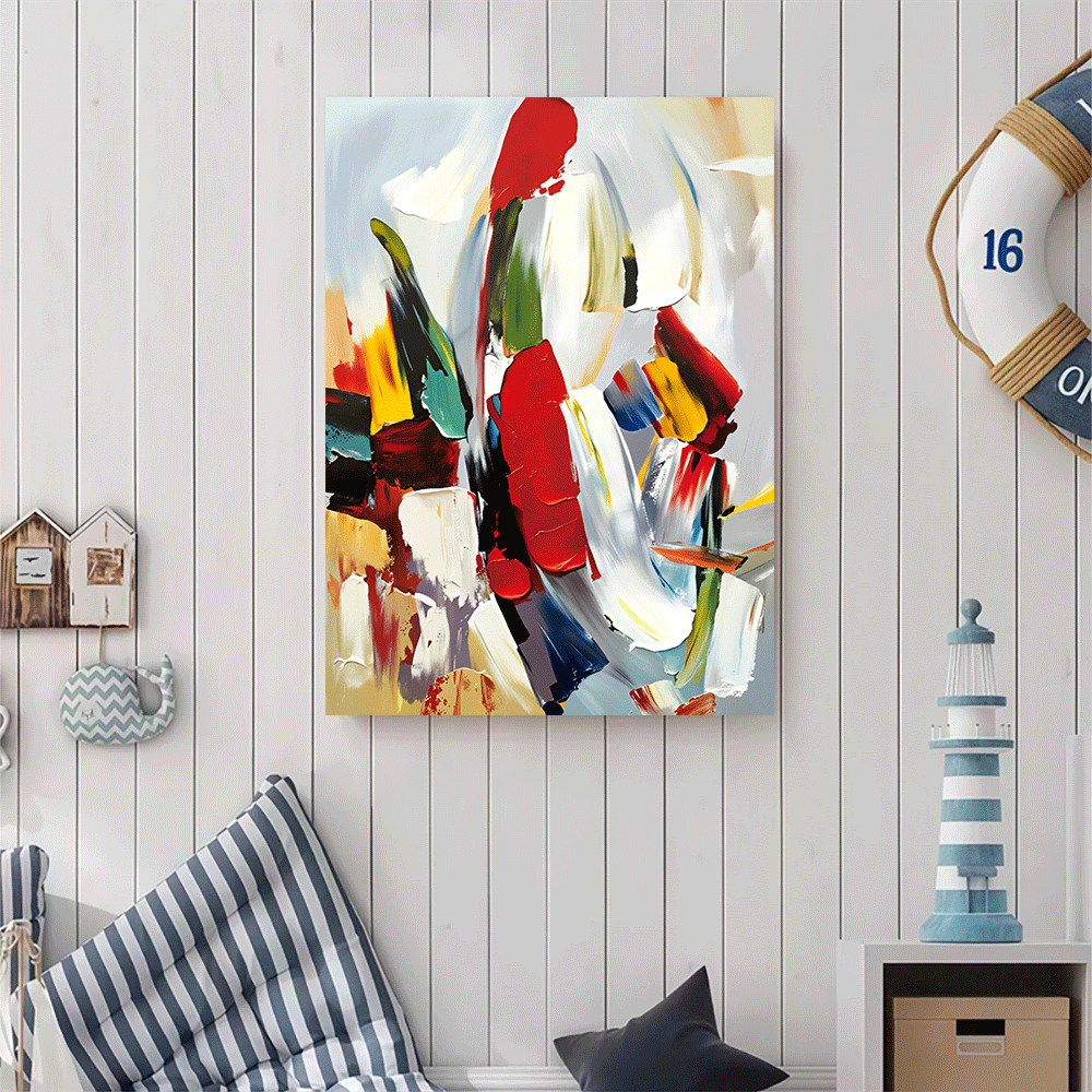 1PC-Canvas poster Unframed  Ab - Interior Design Landscape incelemesi ve fiyatı