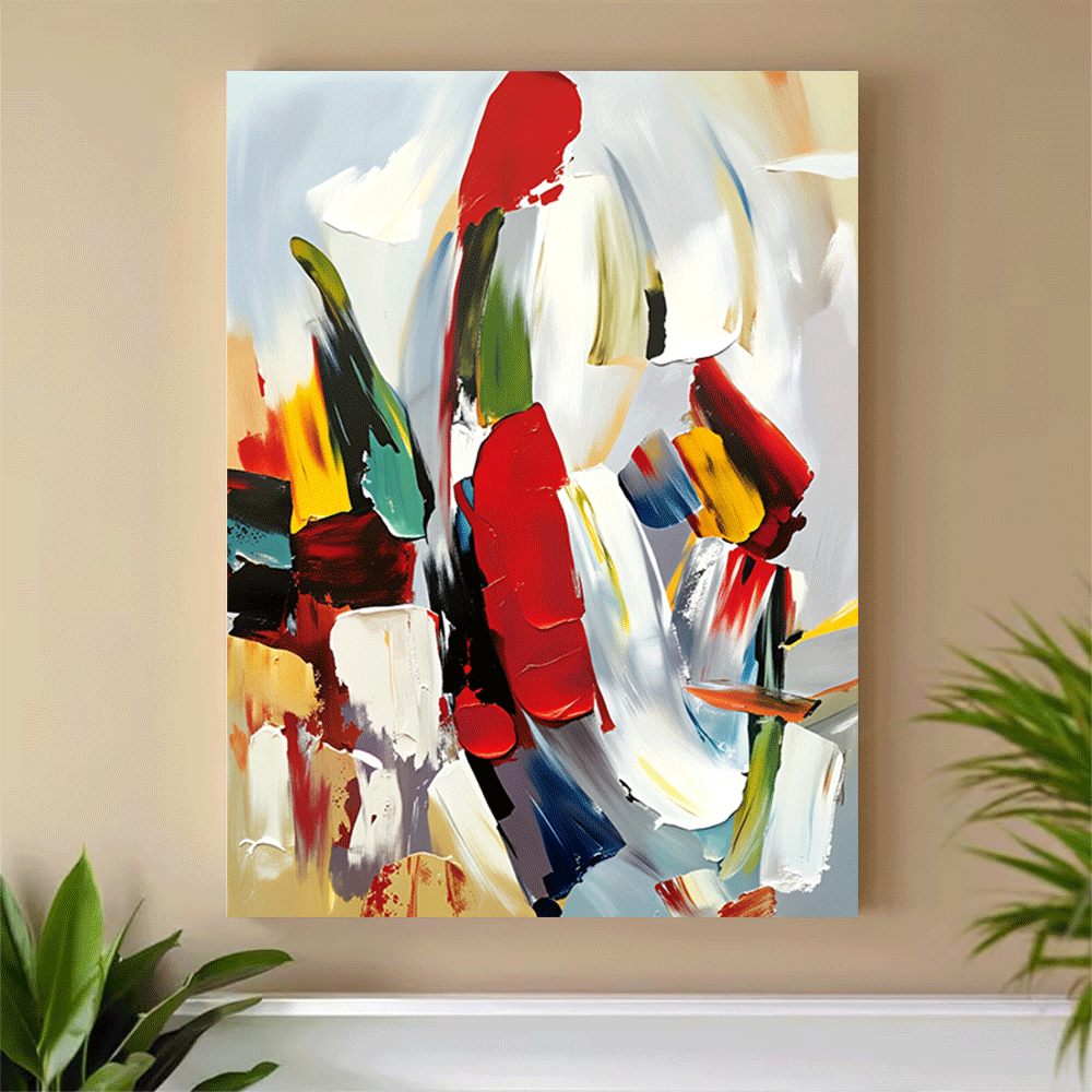 1PC-Canvas poster Unframed  Ab - Interior Design Landscape incelemesi ve fiyatı