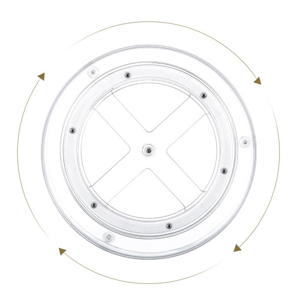 Storage Turntable 360° Rotatin - Travertine Tray Oval incelemesi ve fiyatı
