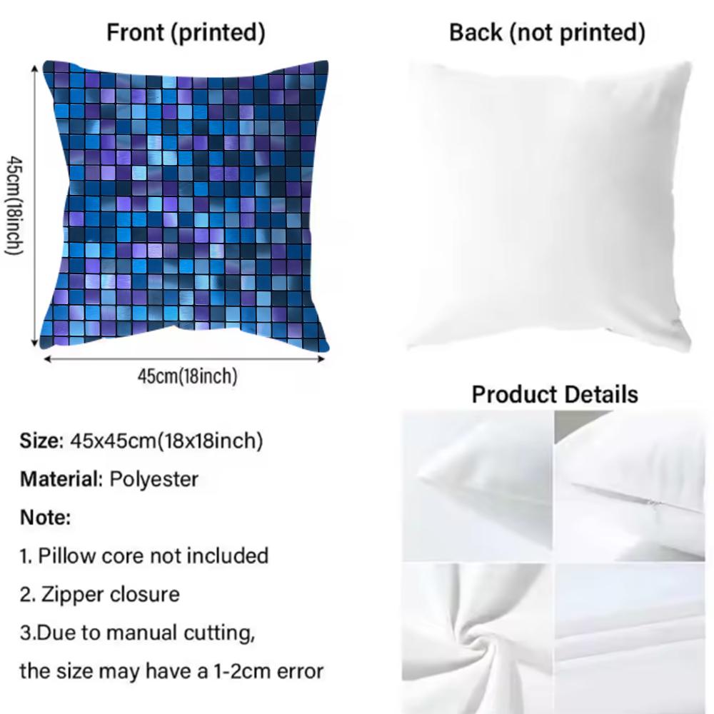 Landscape Cushion Cover Premiu - Interior Design Landscape incelemesi ve fiyatı
