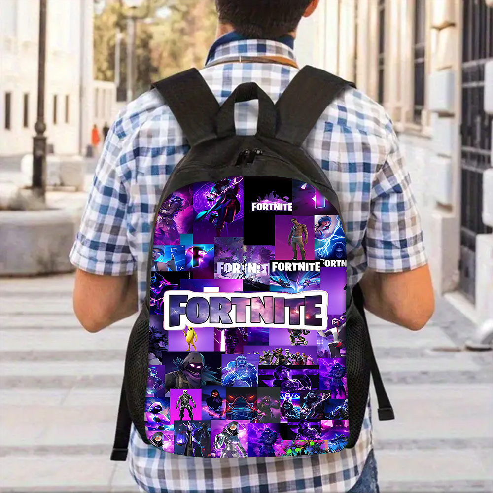 Hot Game Child School Backpack - Interior Design Game incelemesi ve fiyatı
