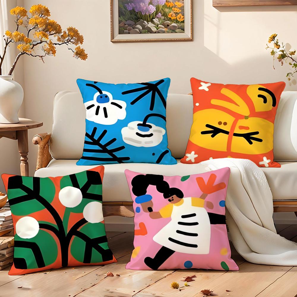 Artistic Floral Illustration C - Interior Design Illustrated incelemesi ve fiyatı