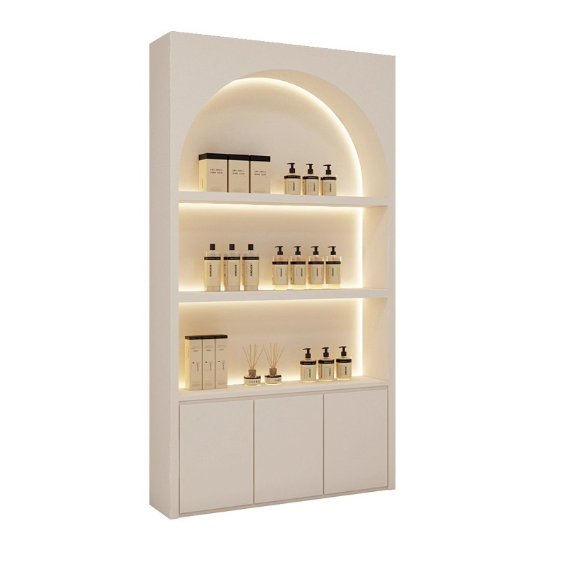 Custom spa furniture cabinet l - Interior Design Nail Salon incelemesi ve fiyatı