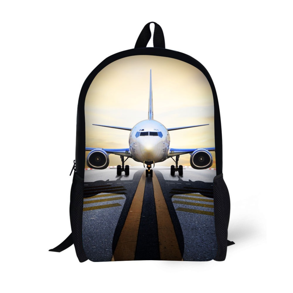 Airplane Design Generic Backpa - Interior Design Landscape incelemesi ve fiyatı