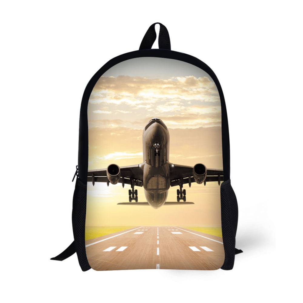 Airplane Design Generic Backpa - Interior Design Landscape incelemesi ve fiyatı
