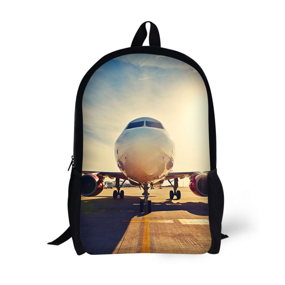 Airplane Design Generic Backpa - Interior Design Landscape incelemesi ve fiyatı