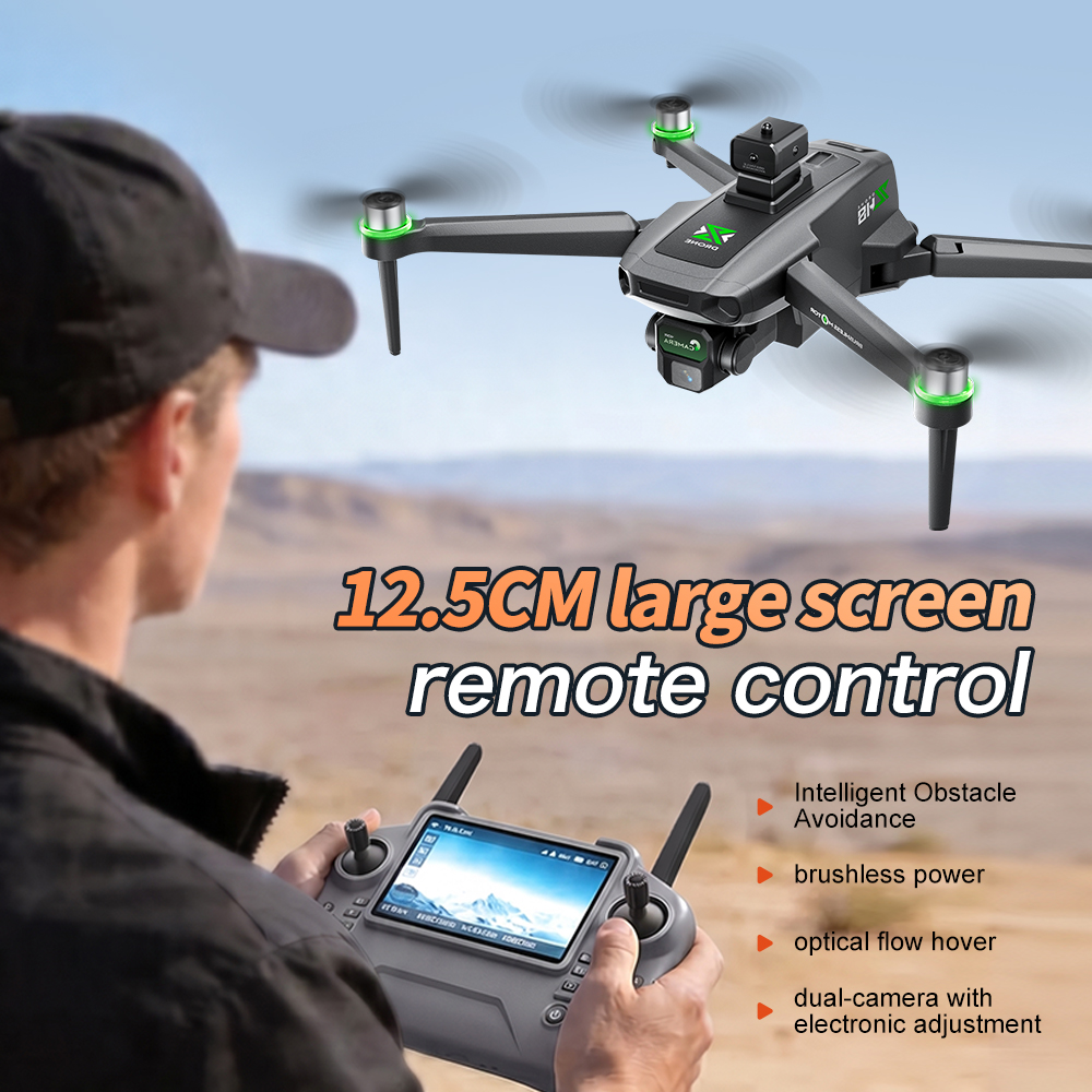 ZH8 Drone 4.3 Inches Screen Rc - Interior Design Game incelemesi ve fiyatı