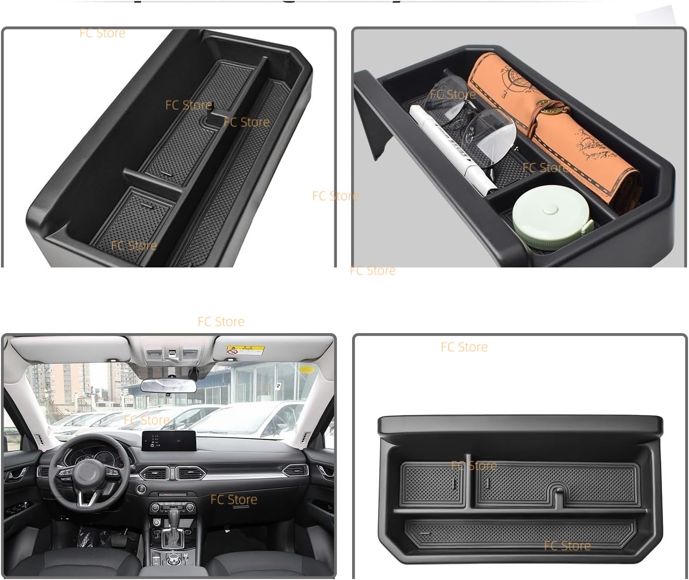 For CX5 CX-5 2022-2025 Center  - Interior Design Styles incelemesi ve fiyatı