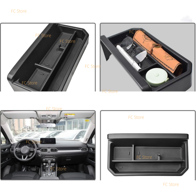 For CX5 CX-5 2022-2025 Center  - Interior Design Styles incelemesi ve fiyatı