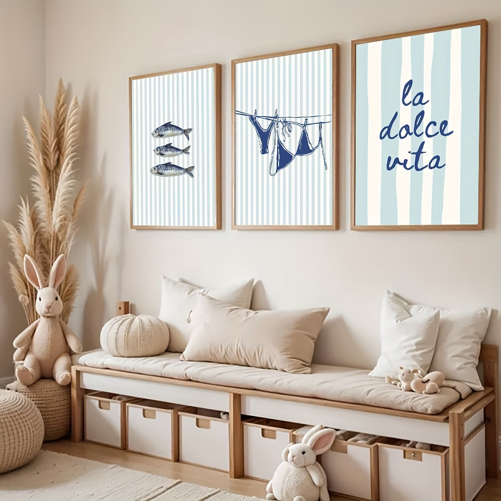 3pcs/set  frameless  3pcs/set  - Abstract Canvas Set incelemesi ve fiyatı