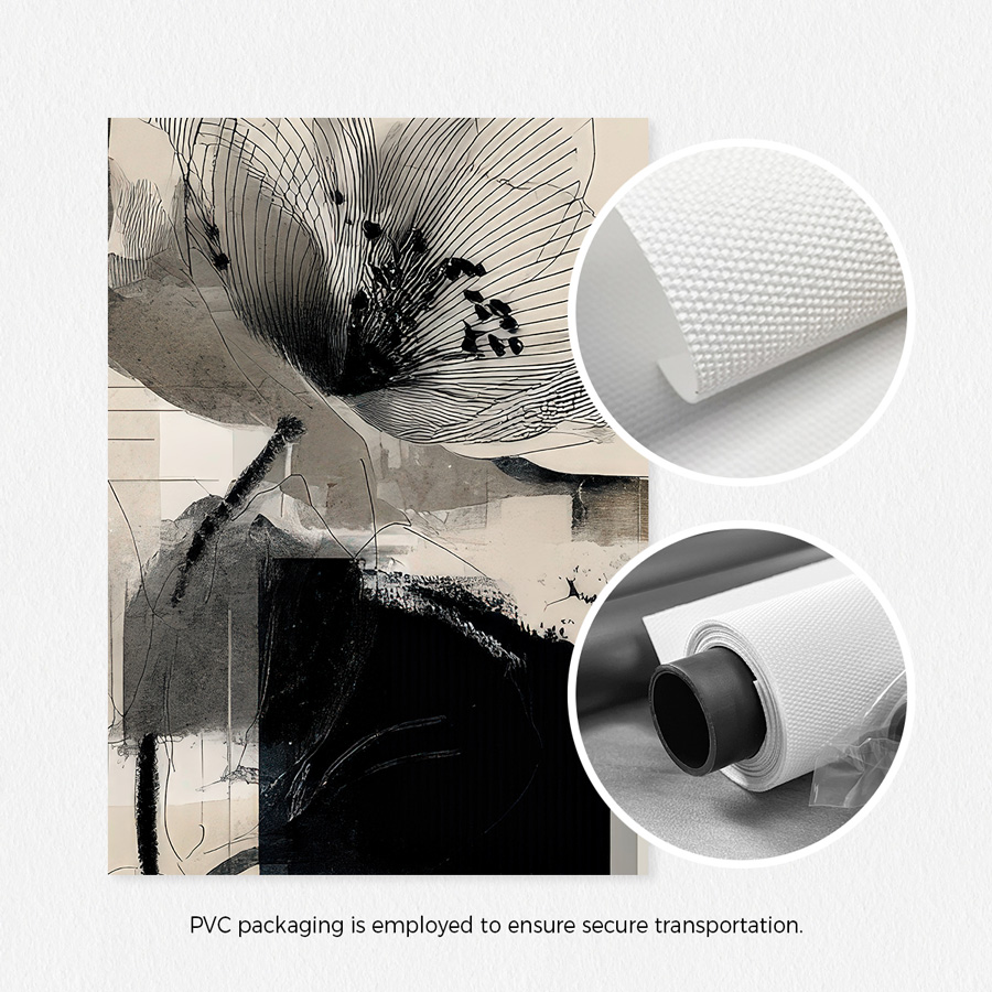 3pcs/Set frameless  , Abstract - Abstract Canvas Set incelemesi ve fiyatı